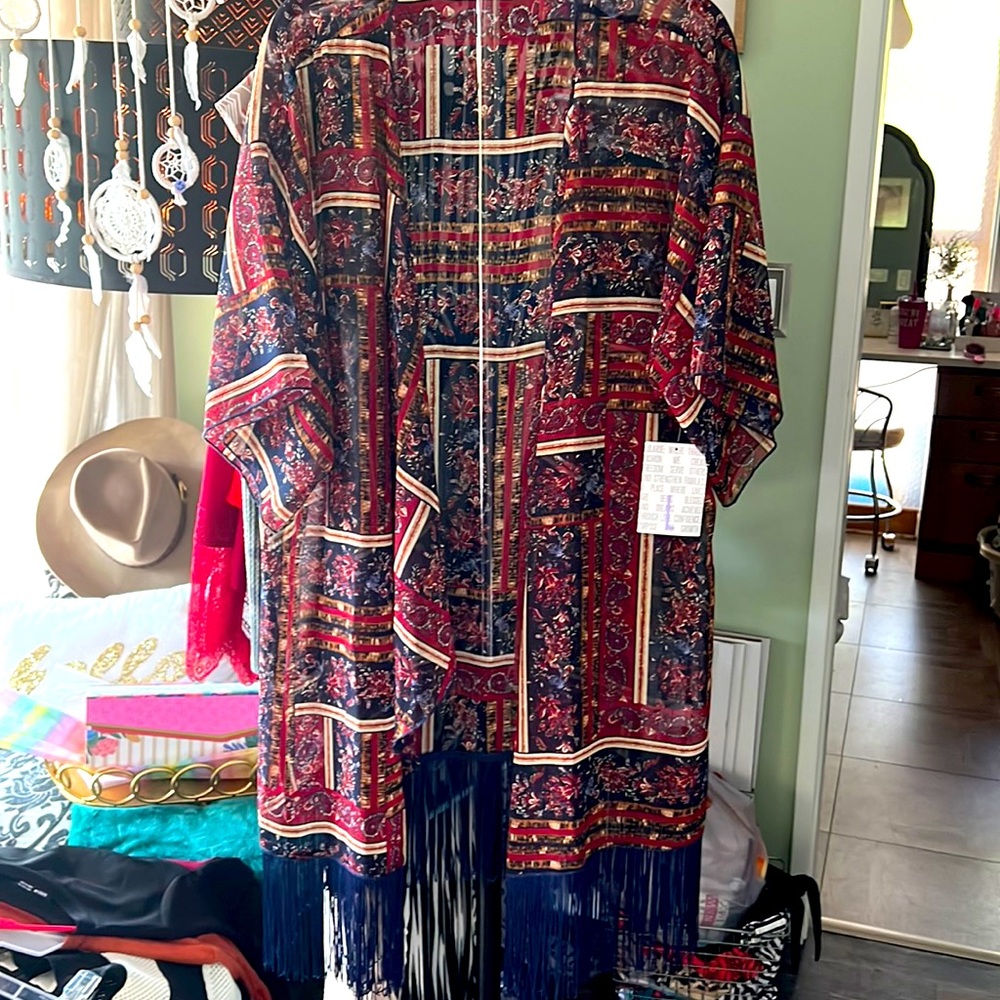 LuLaRoe NWT Duster